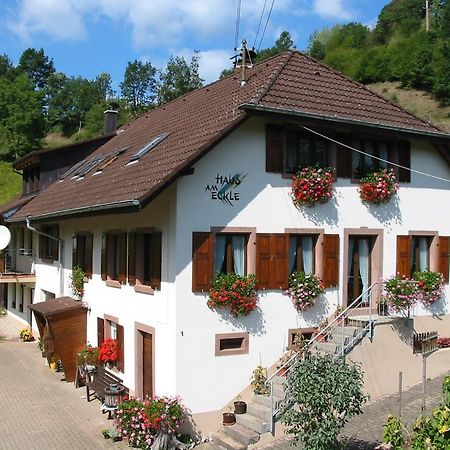 Kleines Wiesental Haus Am Eckle 아파트 외부 사진